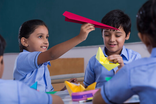 Regal World School Brainstorming Classes